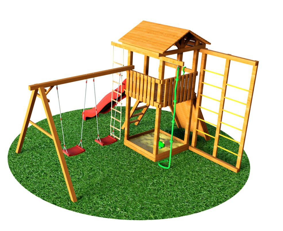 Детская площадка Ryan Wood M15